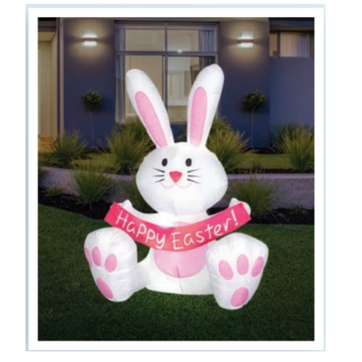 Airpower Easter Bunny 120cm
