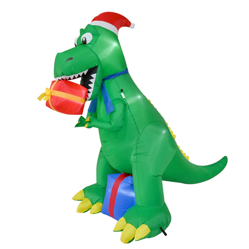 Airpower T-Rex with Presents 180cm