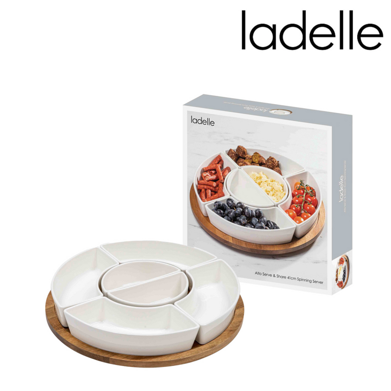 Alto Serve & Share 41cm Spinning Server