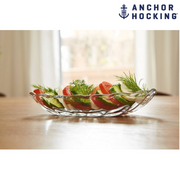 Anchor Hocking Banana Split Dish 21cm – thumbnail