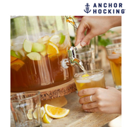 Anchor Hocking Heritage Hill Dispenser w/Spigot - 7.5L – thumbnail