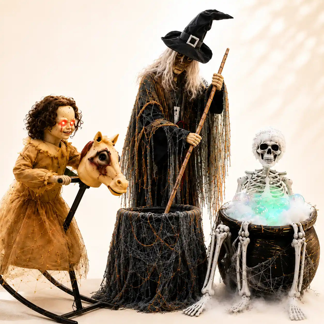 Halloween Animatronics