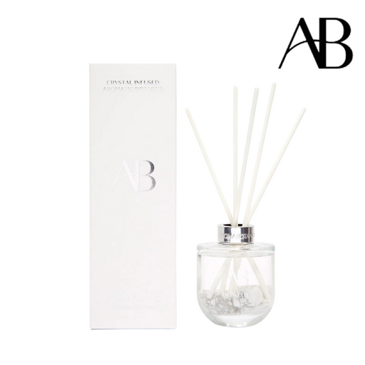 Aromabotanical Crystal Infused Diffuser 200ml - Howlite