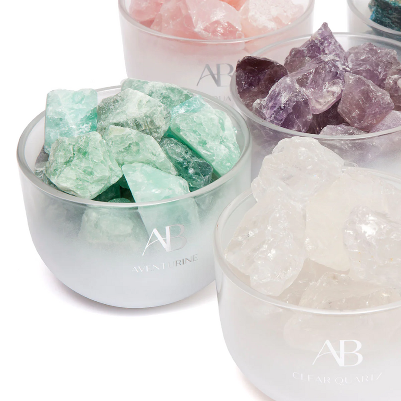 Aromabotanical Crystal Potpourri - Aventurine