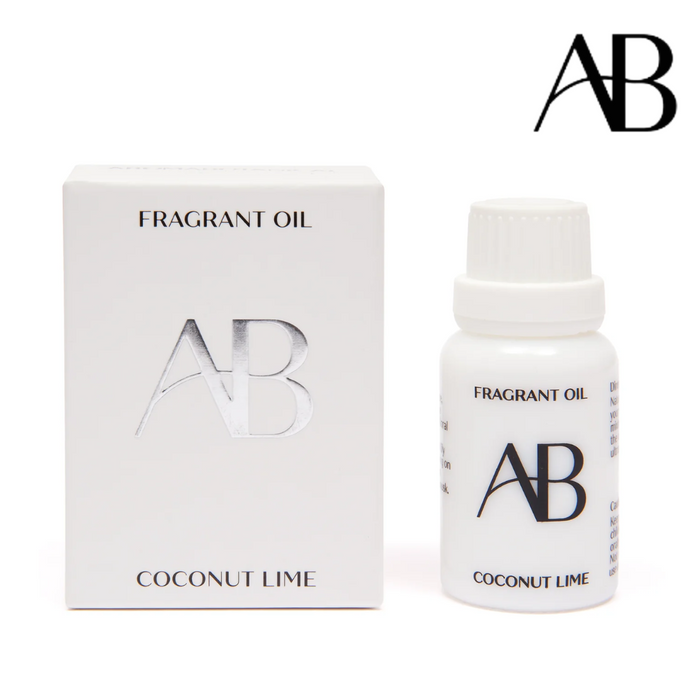 Aroma botanical Fragrant Oil 15ml - Coconut & Lime