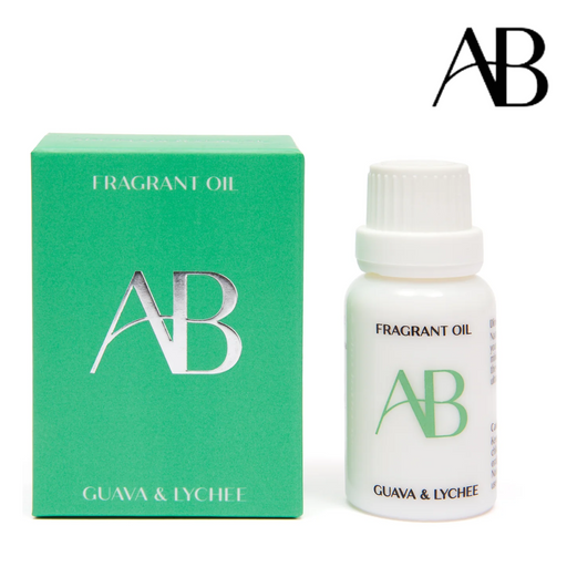 Aromabotanical Fragrant Oil 15ml - Guava Lychee