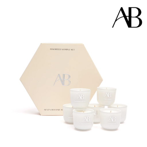 Aromabotanical Gift 7pc Core Candle All Fragrances -
