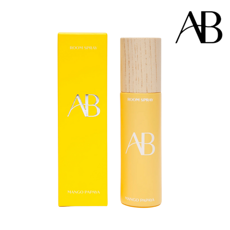 Aromabotanical Room Spray 100ml - Mango Papaya