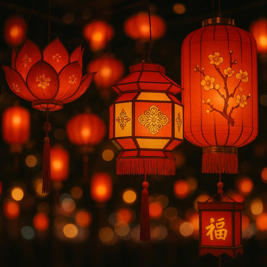 Roni's Chinese New Year Range