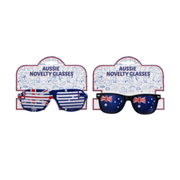 2 assorted australia novelty eyeglasses – thumbnail