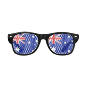 Australian themed novelty glasses two styles – thumbnail