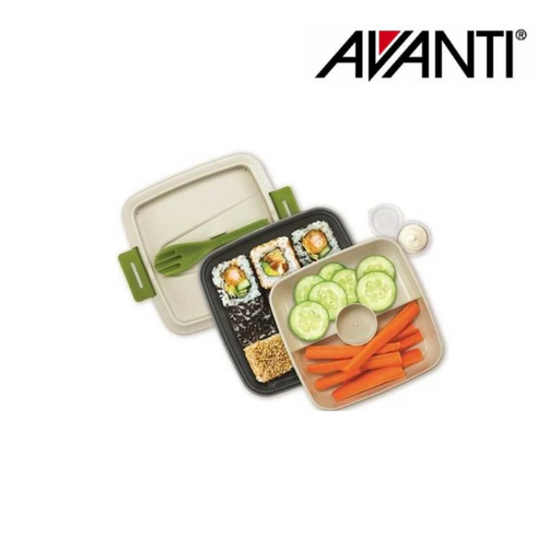 Avanti Food 2 Go Bento Pod