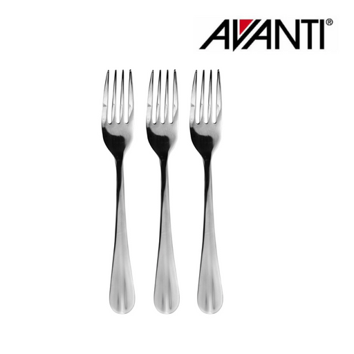 Avanti Heritage Table Fork - Set Of 3