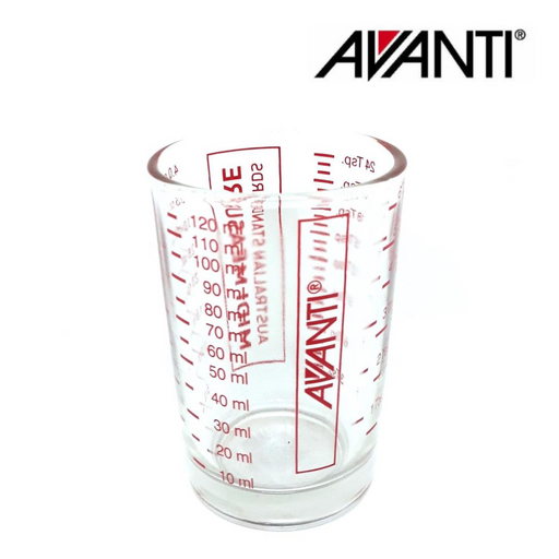 Avanti Midi Measuring Glass 120ml 