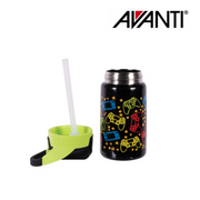 Avanti YumYum Auto Flip Spout Insulated Bottle 375ml Gaming