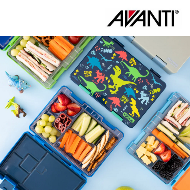 AvantiI YumYum Bento Box Gaming