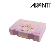 Avanti YumYum Bento Box Unicorn Dreaming