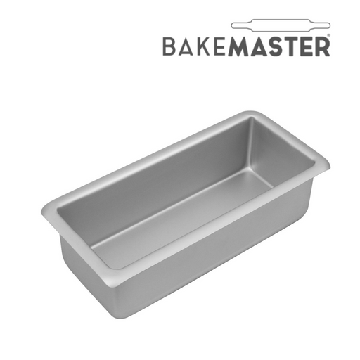 BAKEMASTER S/ANO LOAF PAN 25.5X10X7.5CM