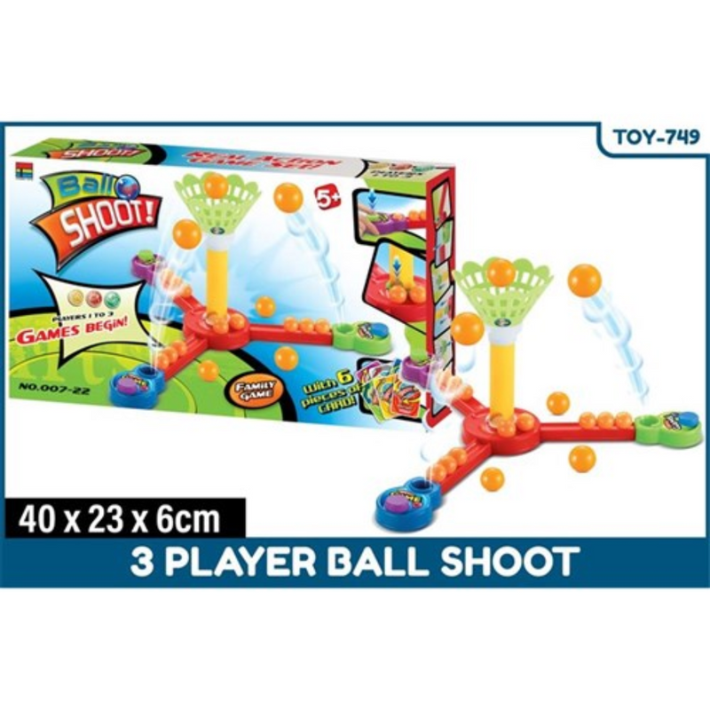 Ball Shoot Table Game