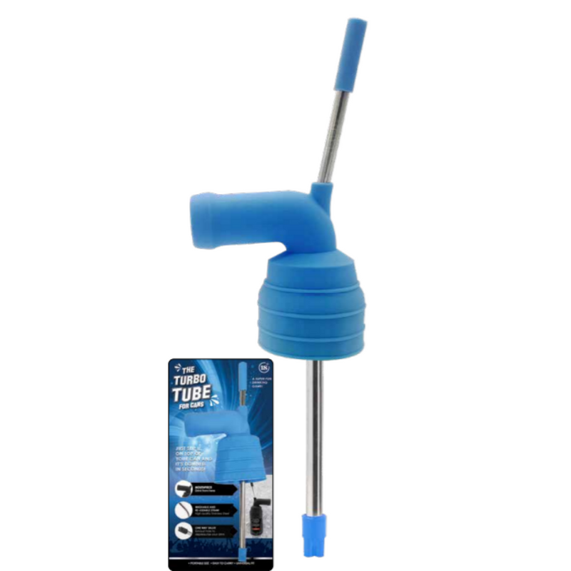 BLUE CAN TURBO TUBE