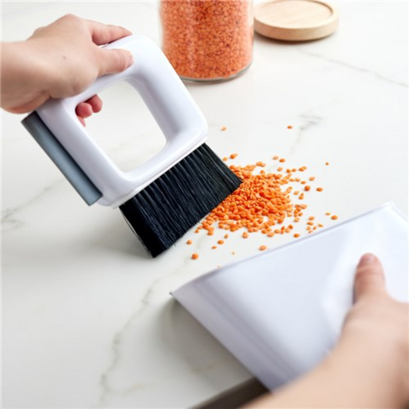 BOXSWEDEN BRITE MINI BRUSH & SQUEEGEE SET