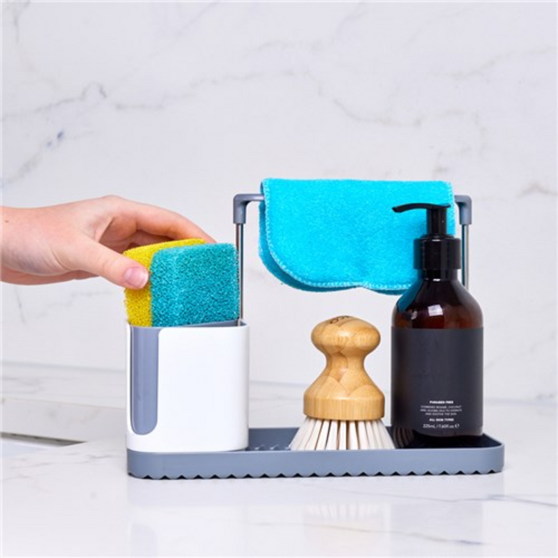 BOXSWEDEN BRITE SINK STATION 24X10CM