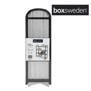 BOXSWEDEN SHOE RACK 4 TIER57X19X56.5CM