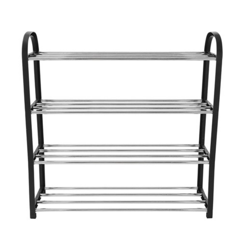 BOXSWEDEN SHOE RACK 4 TIER57X19X56.5CM