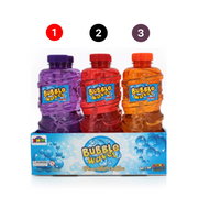 Bubbles 940Ml Bottle 3 Asstd