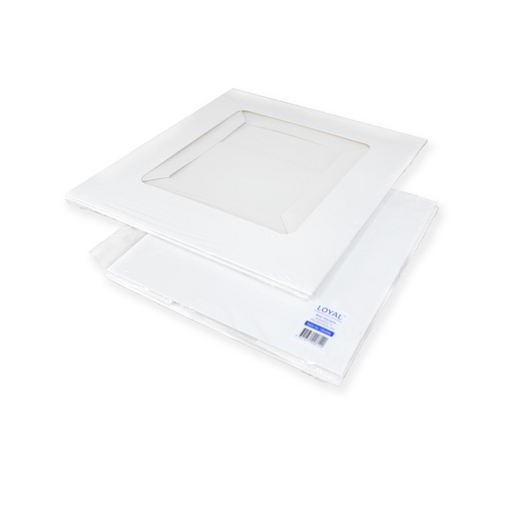 Cake Box 6in High 6x6x6in