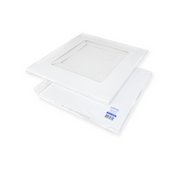 Cake Box 6in High 8x8x6in