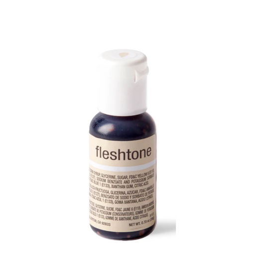 Chefmaster Liqua-Gel - Fleshtone 0.7oz/20g