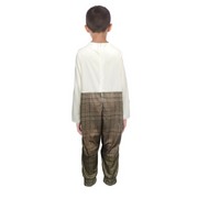 Children Elderly Man Costume 4-6 years