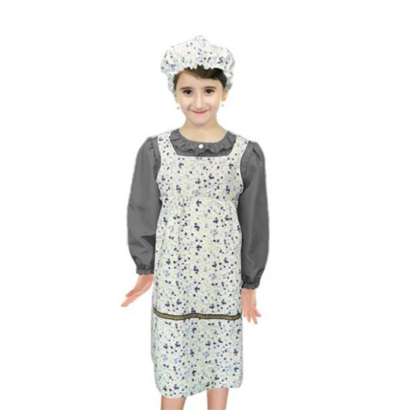 Children Costume Grandma Costume 6-9 Years