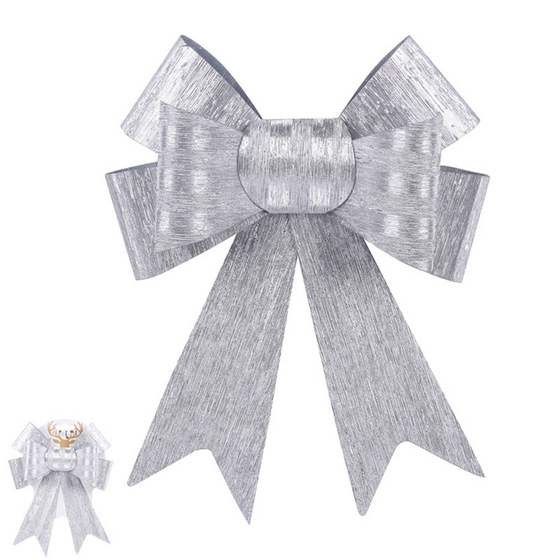 Christmas Bow 18X22Cm