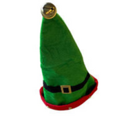 Christmas Elf Hat 43x30cm