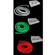 Christmas Neon LED Flex Strip Light 100c 3 Asstd