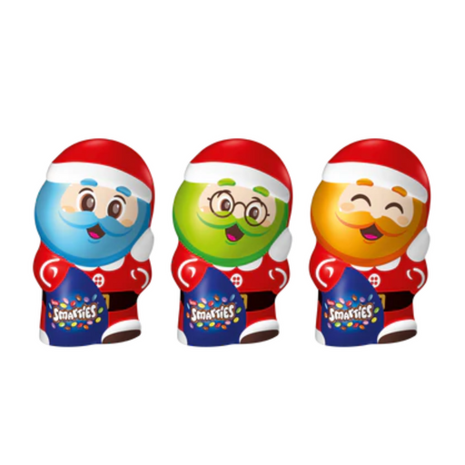 Christmas Smarties Santa 85g