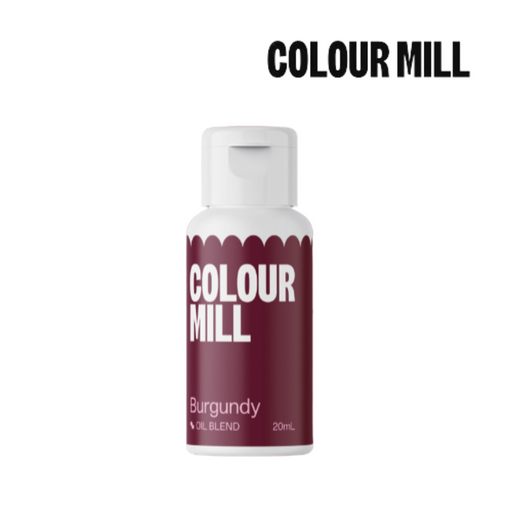 Colour Mill Oil Burgundy 20ml - Loyal