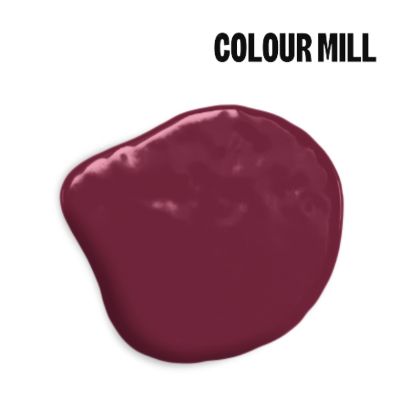 Colour Mill Oil Burgundy 20ml - Loyal