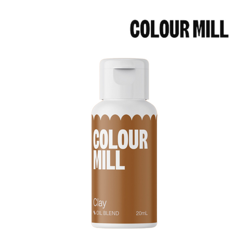 Colour Mill Oil Clay 20ml - Loyal