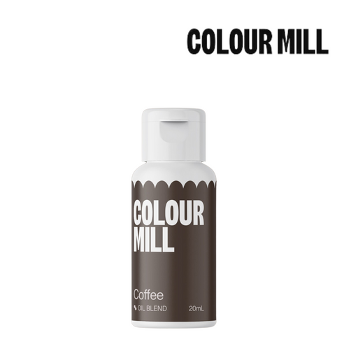 Colour Mill Oil Coffee 20ml - Loyal