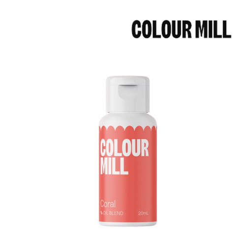 Colour Mill Oil Coral 20ml - Loyal