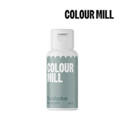 Colour Mill Oil Eucalyptus 20ml - Loyal