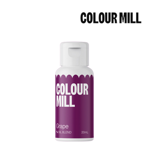 Colour Mill Oil Grape 20ml - Loyal