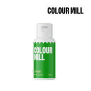Colour Mill Oil Green 20ml - Loyal