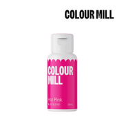 Colour Mill Oil Hot Pink 20ml - Loyal – thumbnail