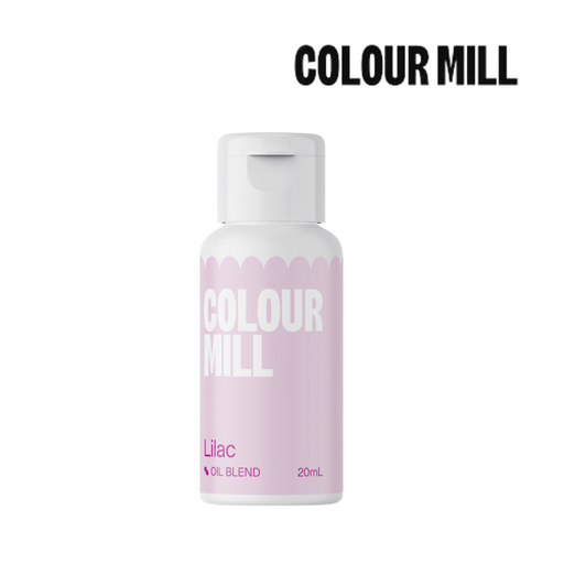 Colour Mill Oil Lilac 20ml - Loyal