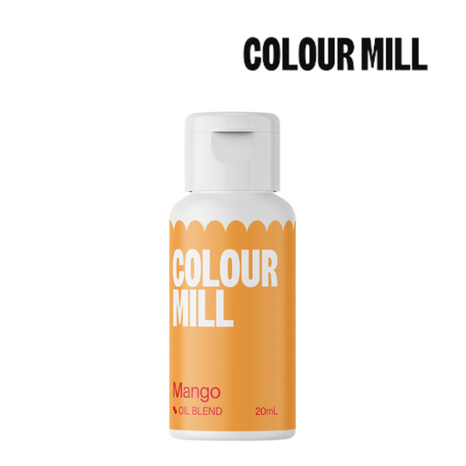 Colour Mill Oil Mango 20ml - Loyal