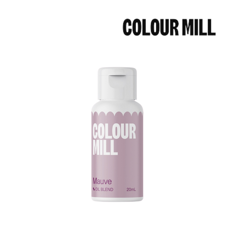Colour Mill Oil Mauve 20ml - Loyal